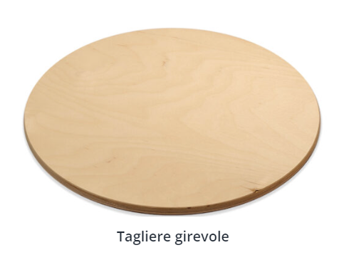 Tipologia di tagliere personalizzato
